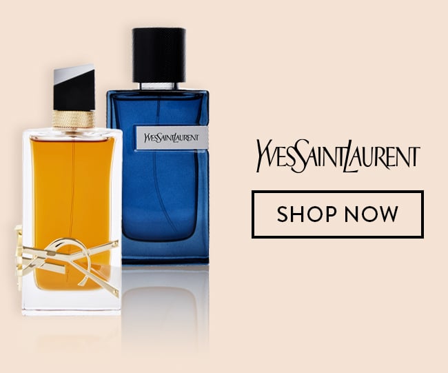 Yves Saint Laurent. Shop Now