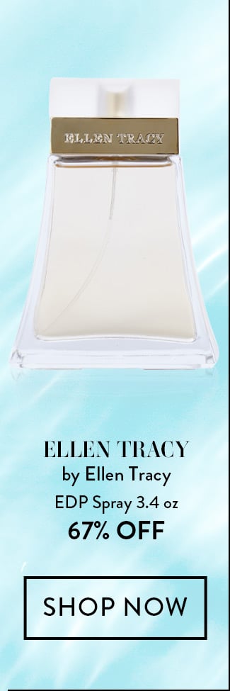 Ellen Tracy by Ellen Tracy. EDP Spray 3.4 oz. 67% Off. Shop Now
