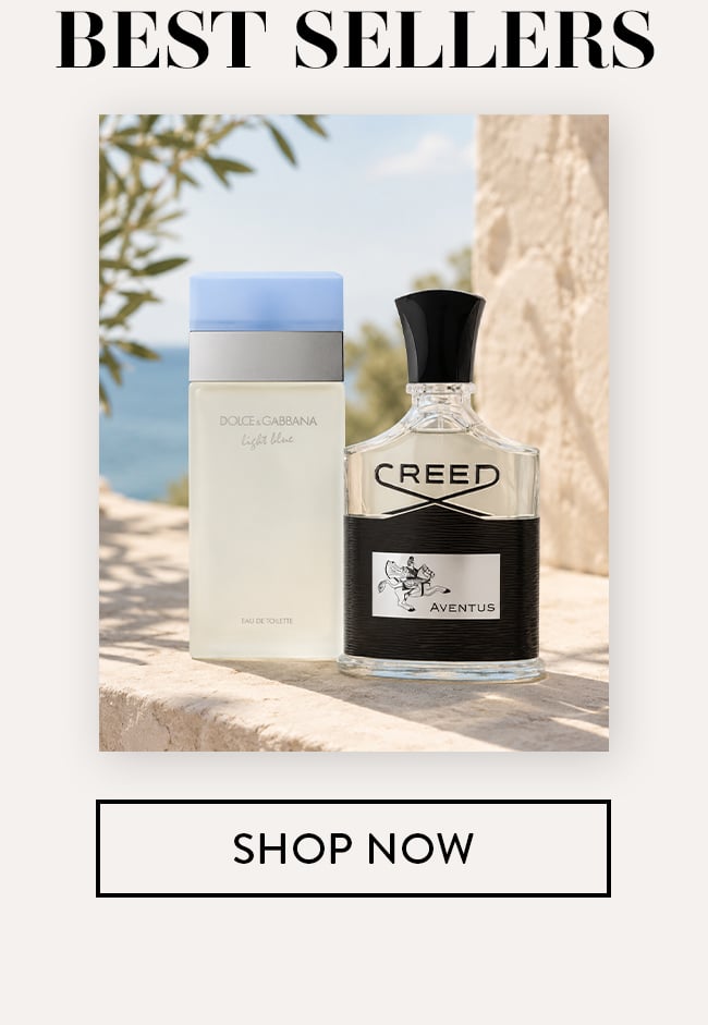 Best Sellers. Shop Now
