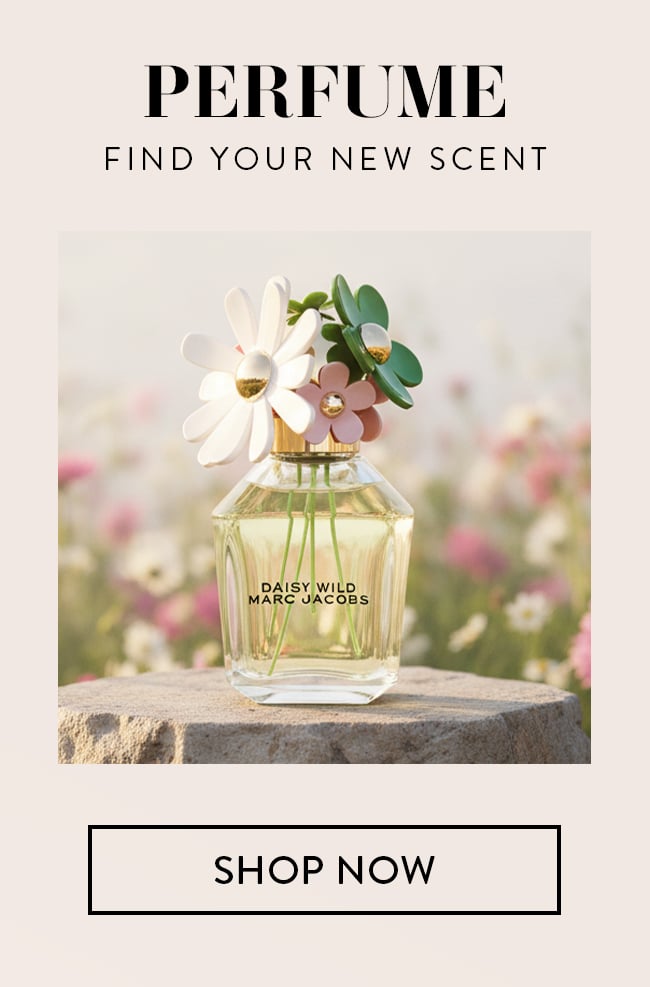 Perfume. Find Your New Scent. Shop Now