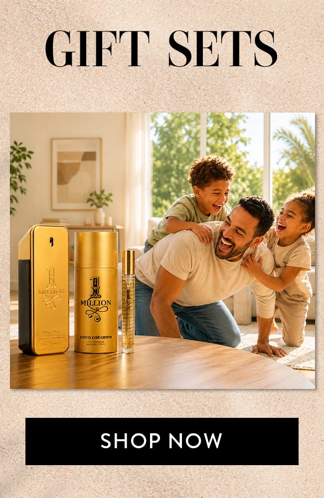 Gift Sets. Shop Now