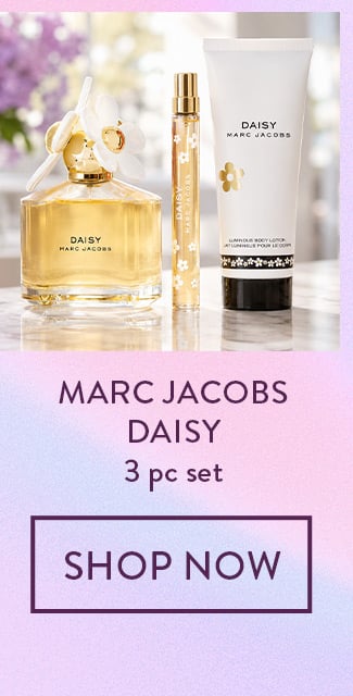 Marc Jacobs Daisy 3 pc set. Shop Now