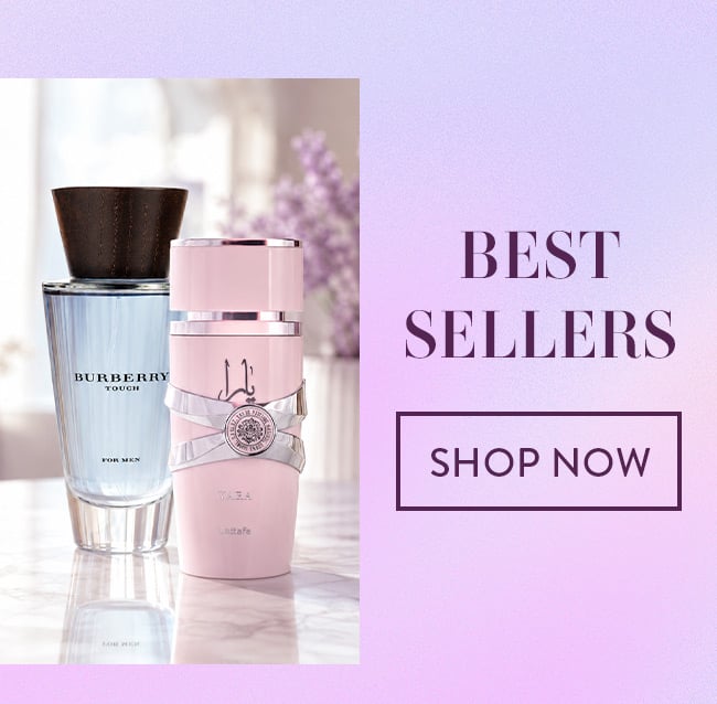 Best Sellers. Shop Now