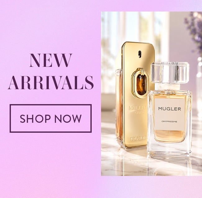 New Arrivals. Shop Now