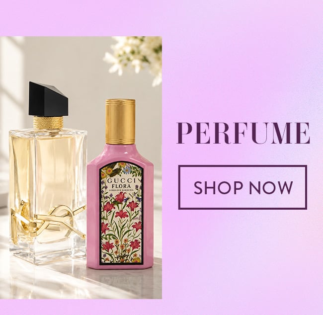 Perfume. Shop Now