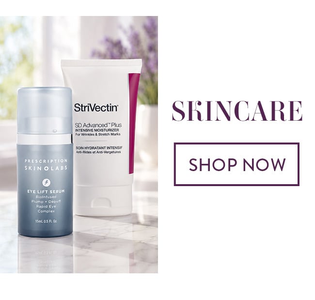Skincare - Shop Now