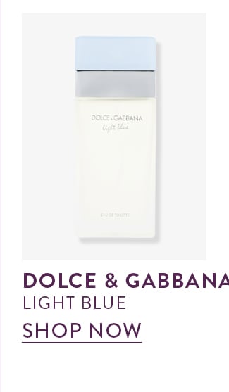 Dolce & Gabbana - Light Blue. Shop Now