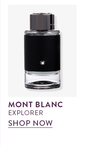 Mont Blanc Explorer. Shop Now