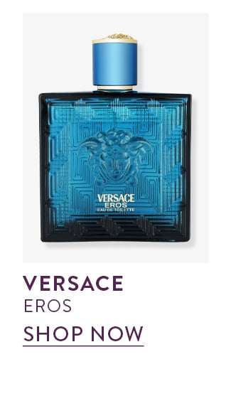 Versace - Eros. Shop Now