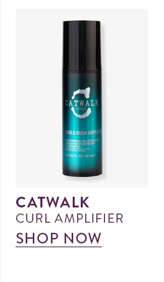 Catwalk Curl Amplifier. Shop Now