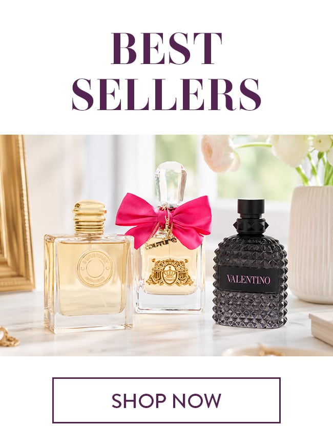 Best Sellers. Shop Now