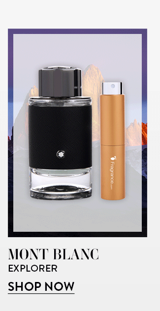 Mont Blanc - Explorer. Shop Now