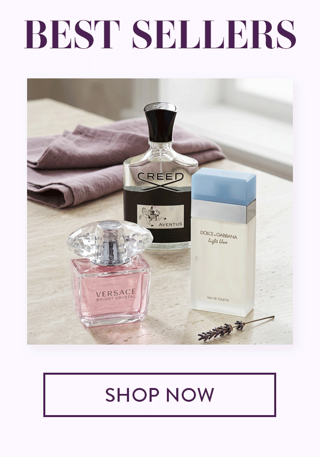 Best Sellers. Shop Now
