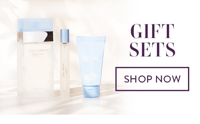 Gift Sets. Shop Now