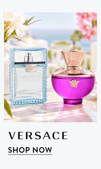 Versace. Shop Now
