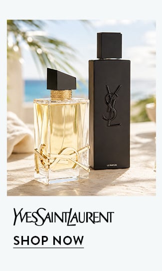 Yves Saint Laurent. Shop Now