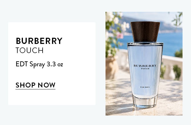 Burberry Touch - EDT Spray 3.3oz. Shop Now