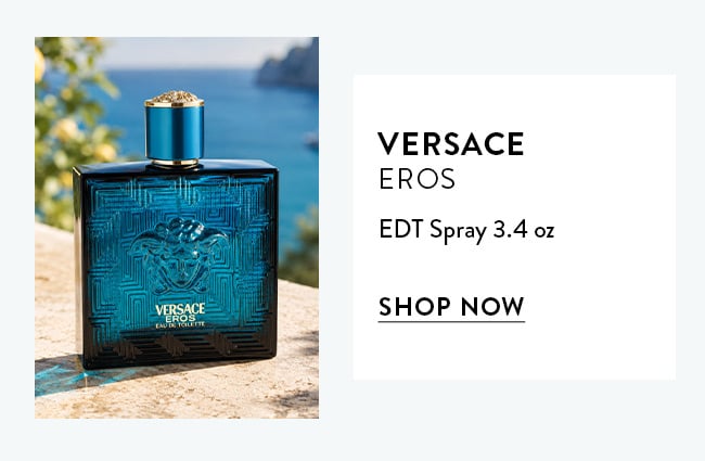 Versace Eros - EDT Spray 3.4oz. Shop Now