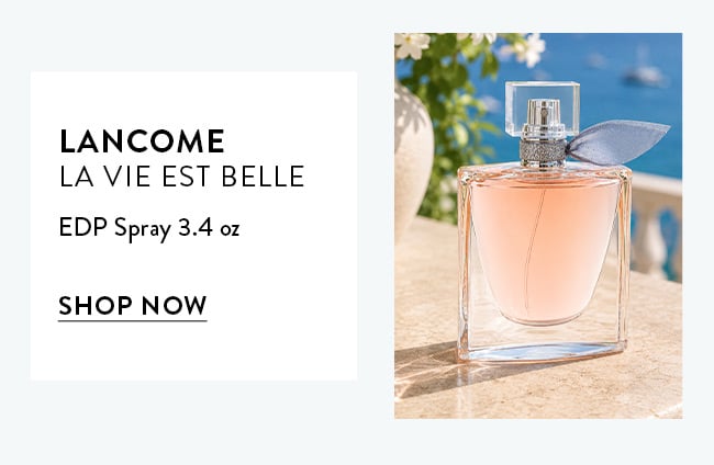 Lancome La Vie Est Belle - EDP Spray 3.4oz. Shop Now