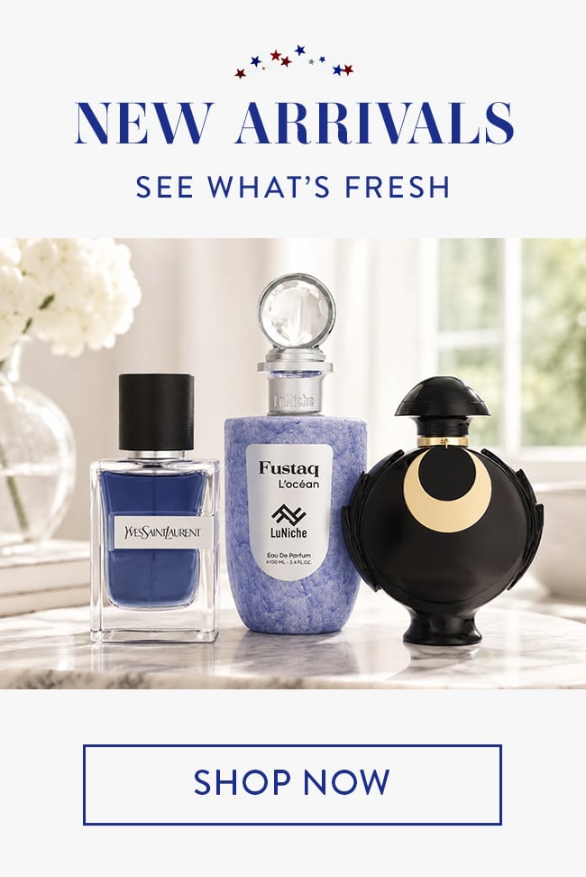 New Arrivals - See What's Fresh. Shop Now