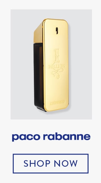 Paco Rabanne. Shop Now