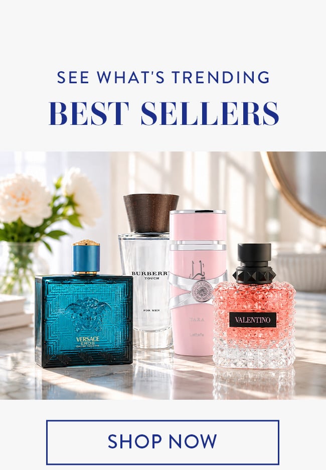 See What's Trending. Best Sellers. Shop Now