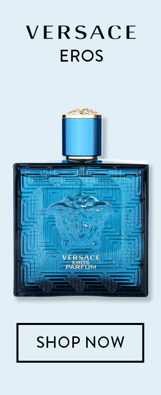 Versace Eros. Shop Now