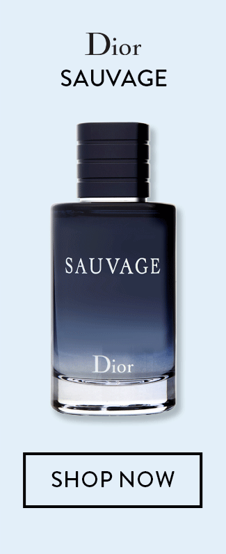 Dior Sauvage. Shop Now