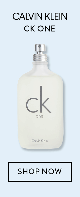 Calvin Klein CK One. Shop Now