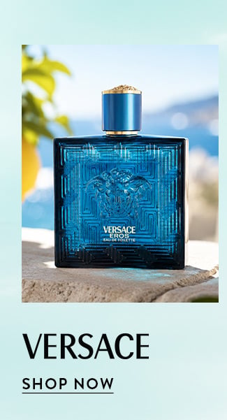 Versace. Shop Now