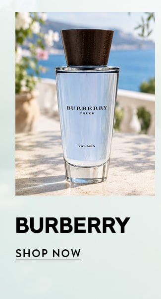 Burberry. Shop Now