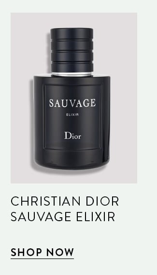 Christian Dior - Sauvage Elixir. Shop Now
