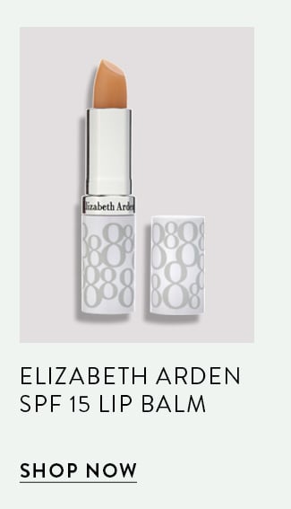 Elizabeth Arden - SPF 15 Lip Balm. Shop Now