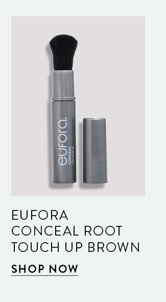 Eufora Conceal Root Touch Up Brown - Invictus. Shop Now