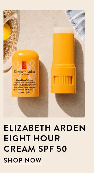 Elizabeth Arden Eight Hour Cream SPF 50. Shop Now
