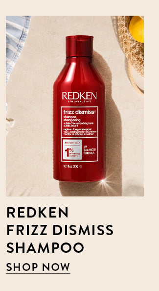 Redken Frizz Dismiss Shampoo. Shop Now