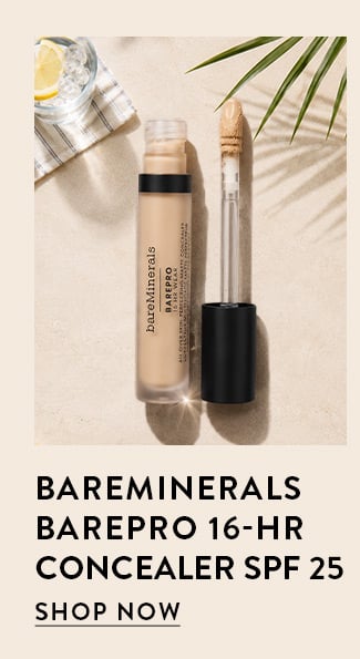 bareMinerals barePro 16-HR Concealer SPF 25. Shop Now
