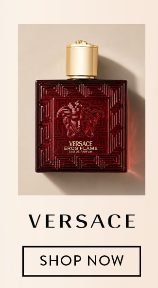 Versace. Shop Now.