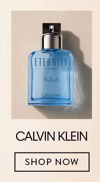 Calvin Klein. Shop Now.