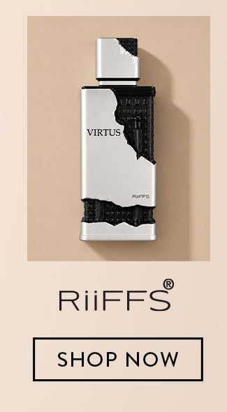 RiFFS. Shop Now.