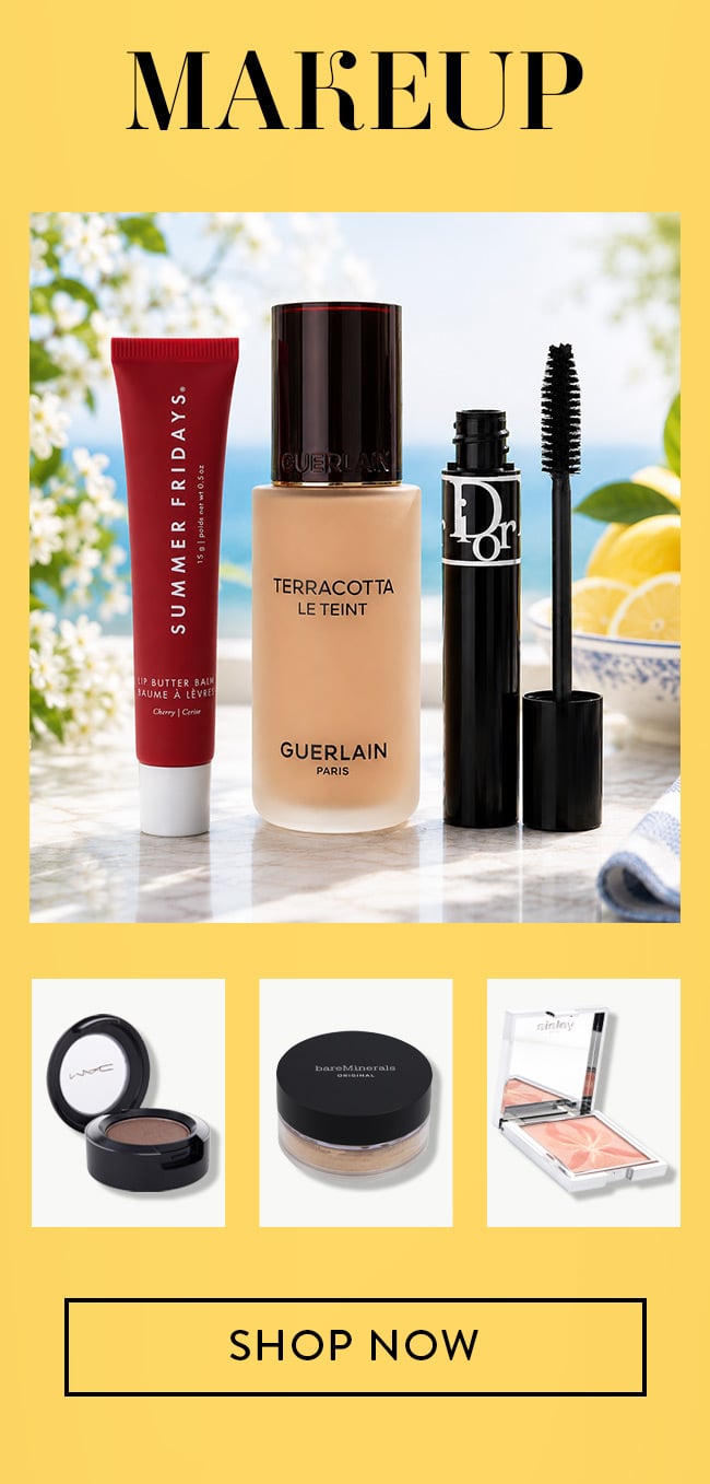 Makeup. Shop Now