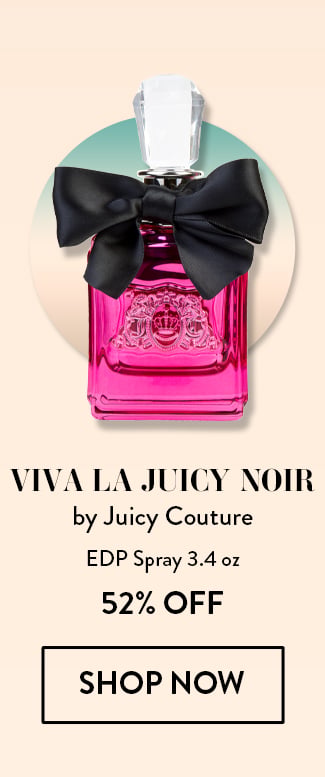 Viva La Juicy Noir by Juicy Couture. EDP Spray 3.4 oz. 52% Off. Shop Now.