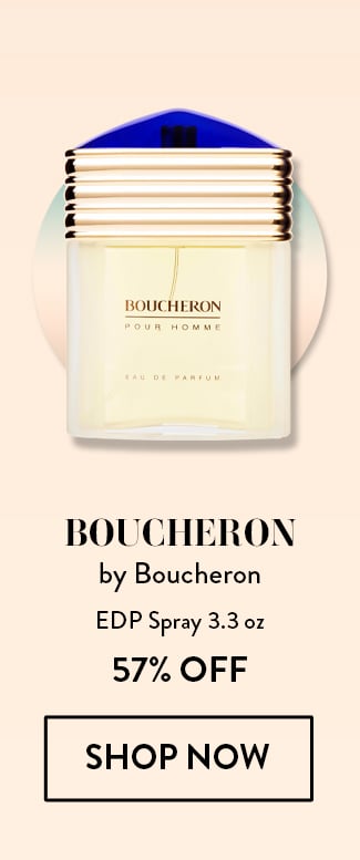 Boucheron by Boucheron. EDP Spray 3.3 oz. 57% Off. Shop Now.