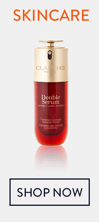 Skincare. Shop Now.