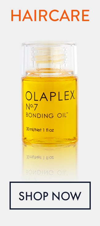 Haircare. Shop Now.
