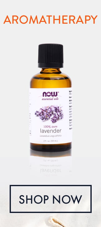 Aromatherapy. Shop Now.