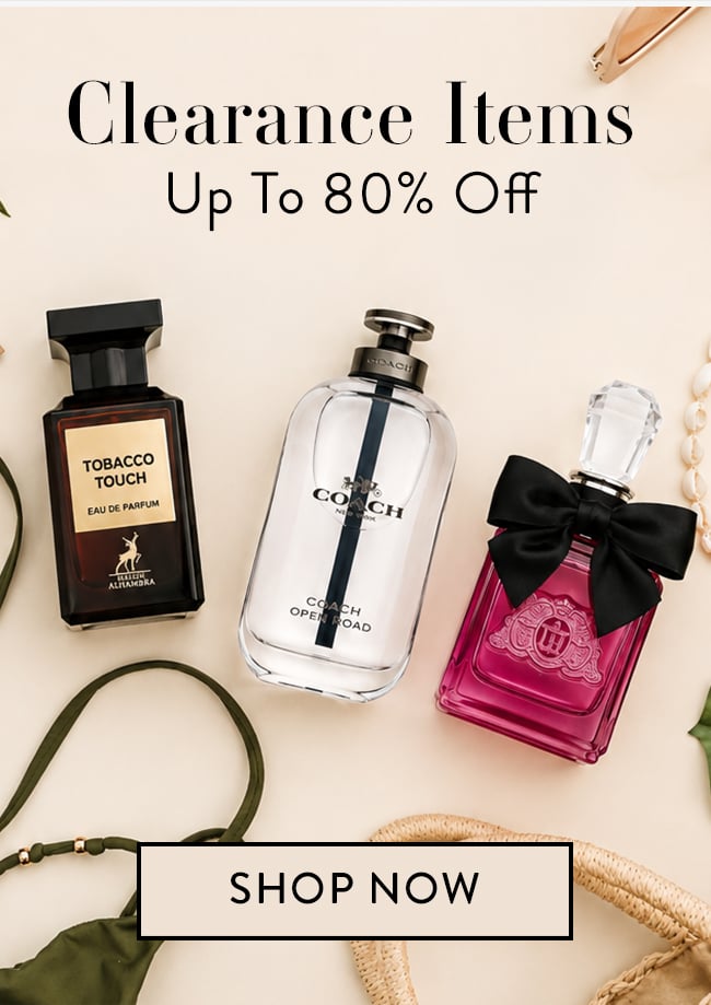 Clearance Items Up To 80% Off. Shop Now