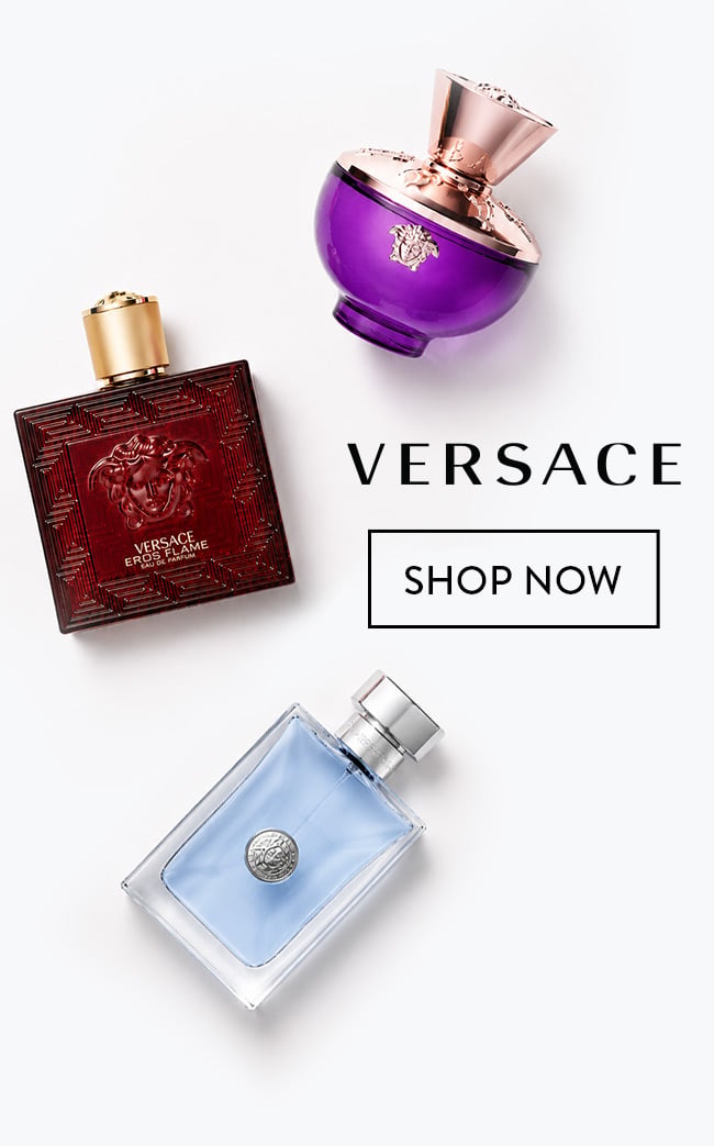 Versace - Shop Now