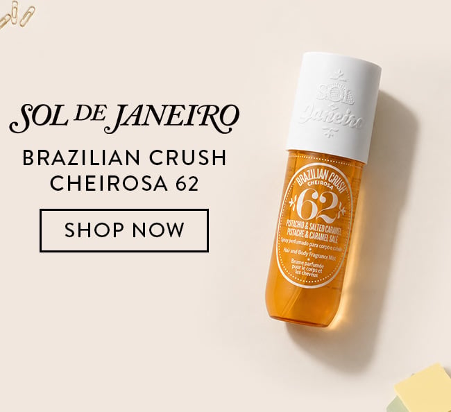 Sol de Janeiro Brazilian Crush Cheirosa 62 - Shop Now