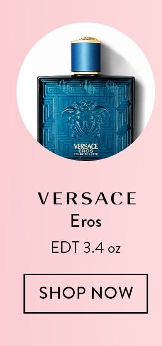 Versace Eros EDT 3.4 oz. Shop Now